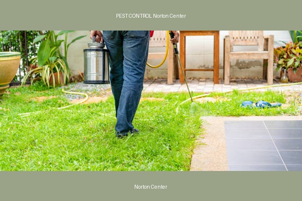 PEST CONTROL Norton Center